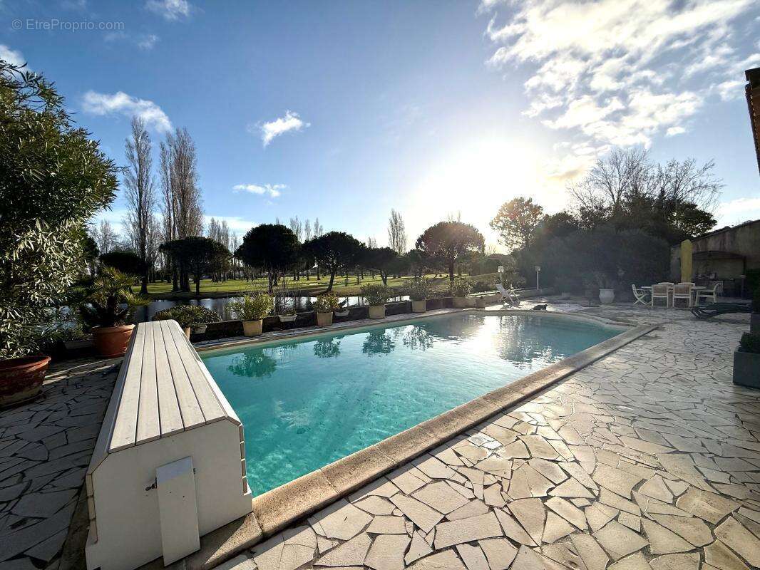 Maison à LA GRANDE-MOTTE