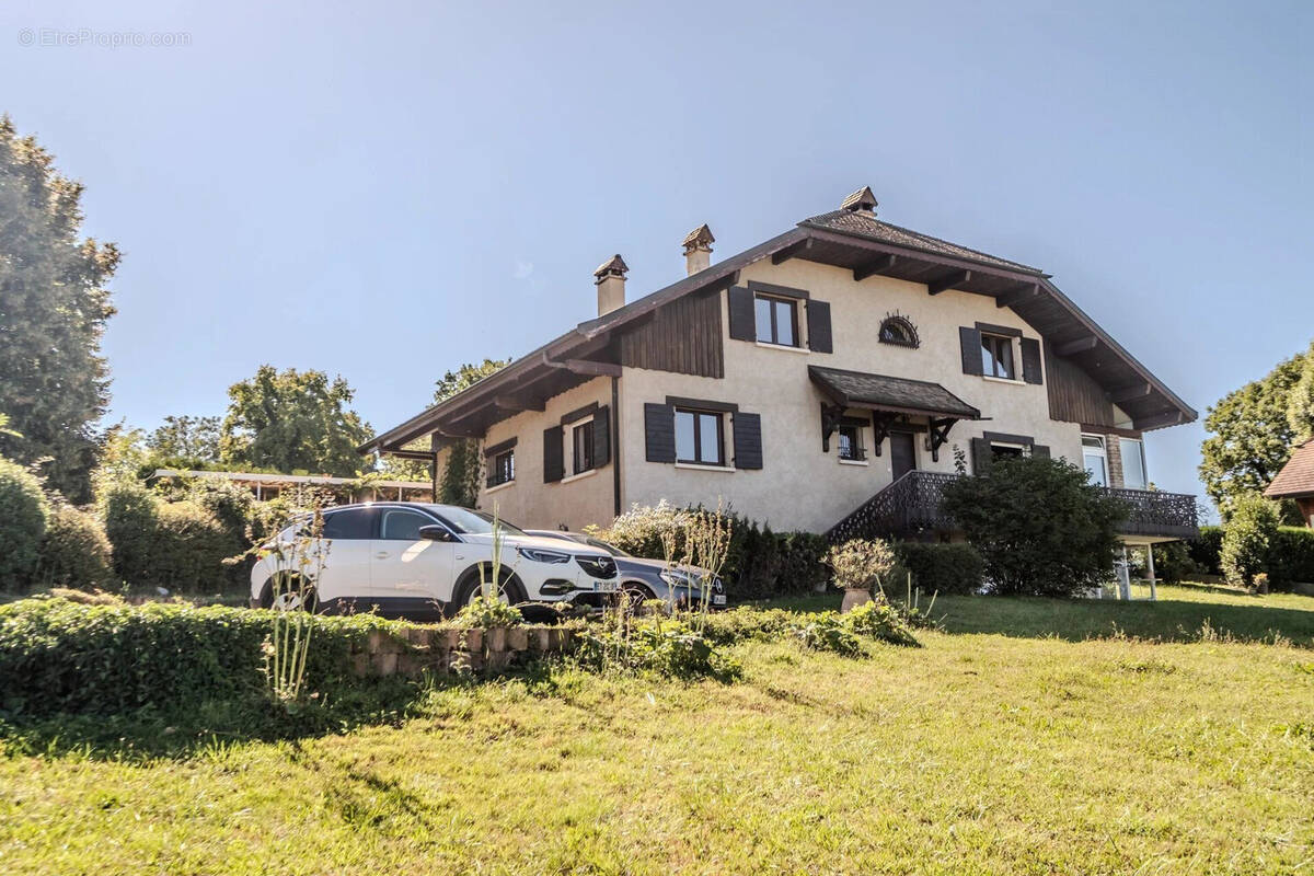 Maison à MARIN