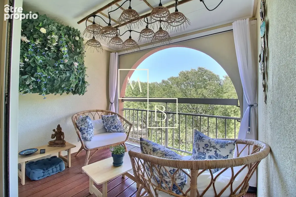 Montpellier, Ovalie / Bagatelle, Appartement duplex 5 pièces de 92m2 habitable avec 4 chambres, terrasse et ga - photo 6