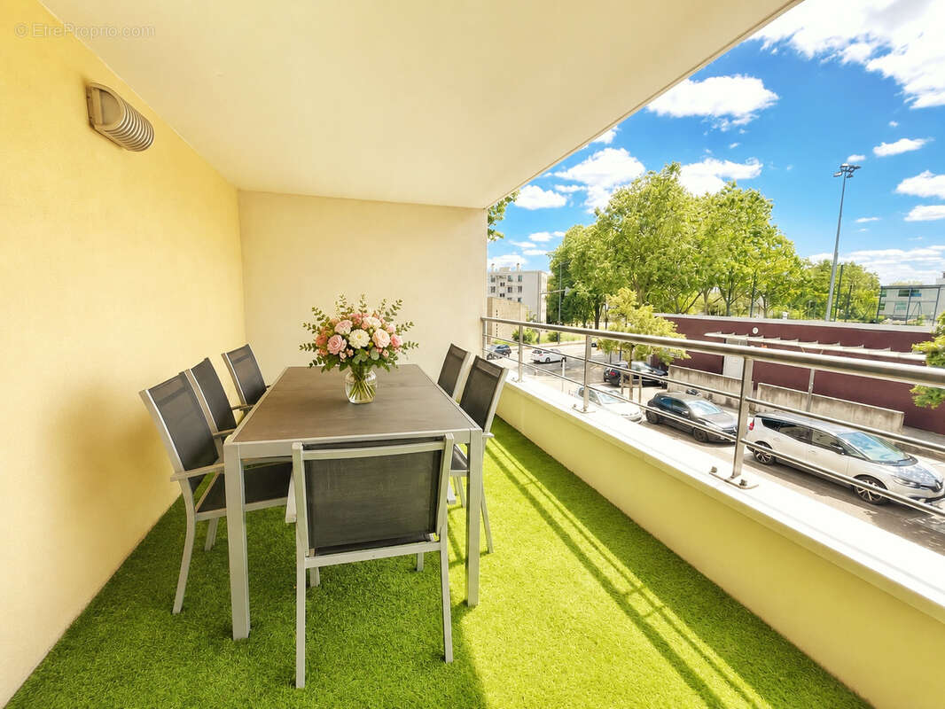 Appartement à LYON-9E