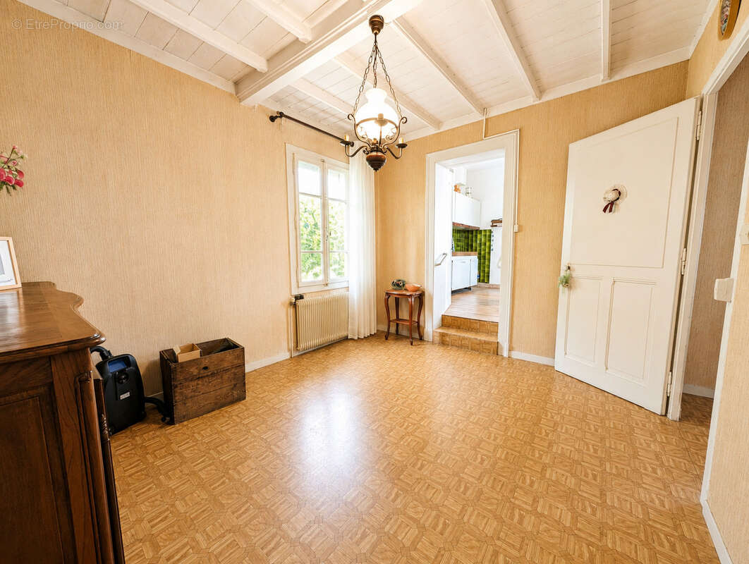 Maison à MEYTHET
