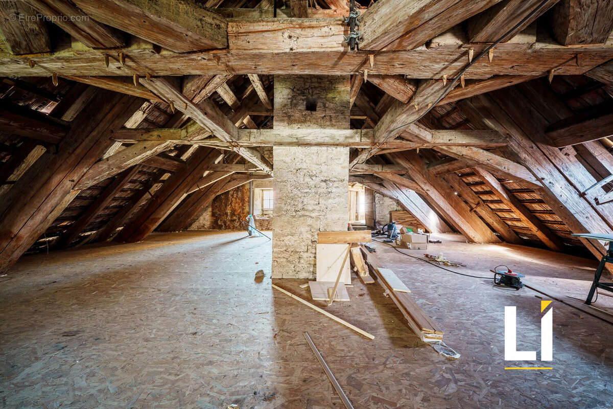 Appartement à MAICHE