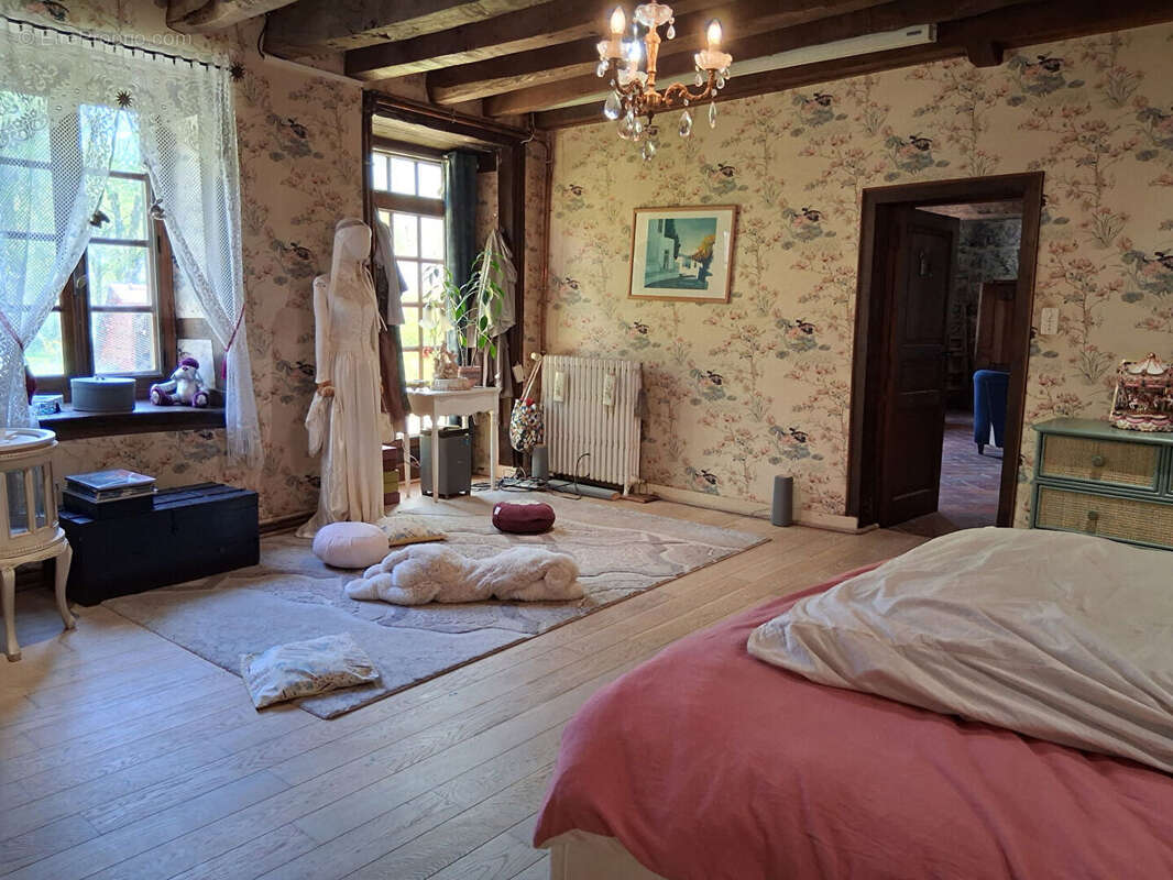 Maison à ROMILLE