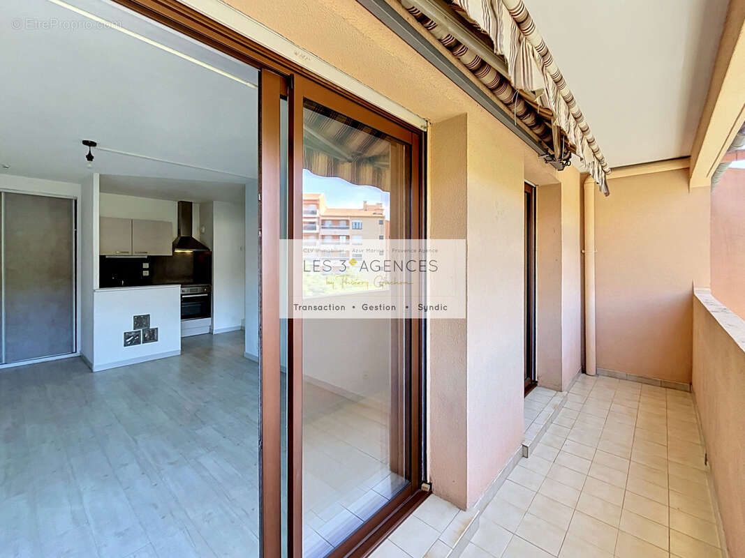 Appartement à SAINTE-MAXIME