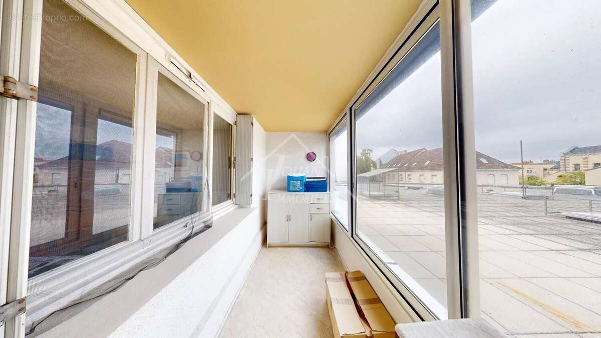 Appartement à CUSSET