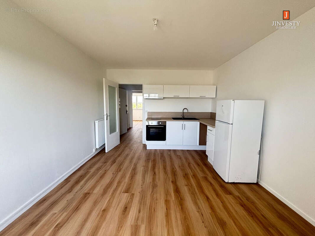 Appartement à LORIENT
