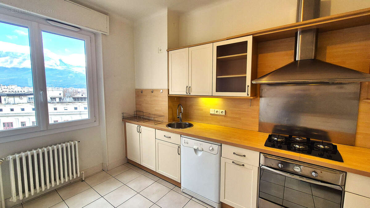 Appartement à GRENOBLE