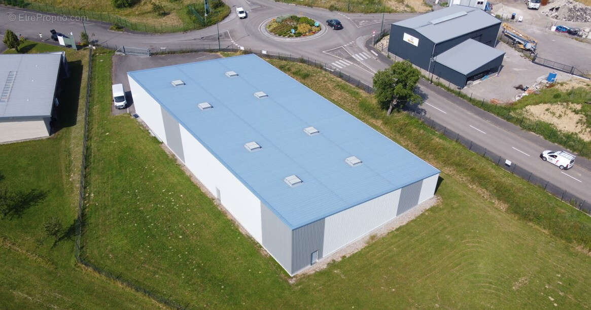 Commerce à ATTENSCHWILLER