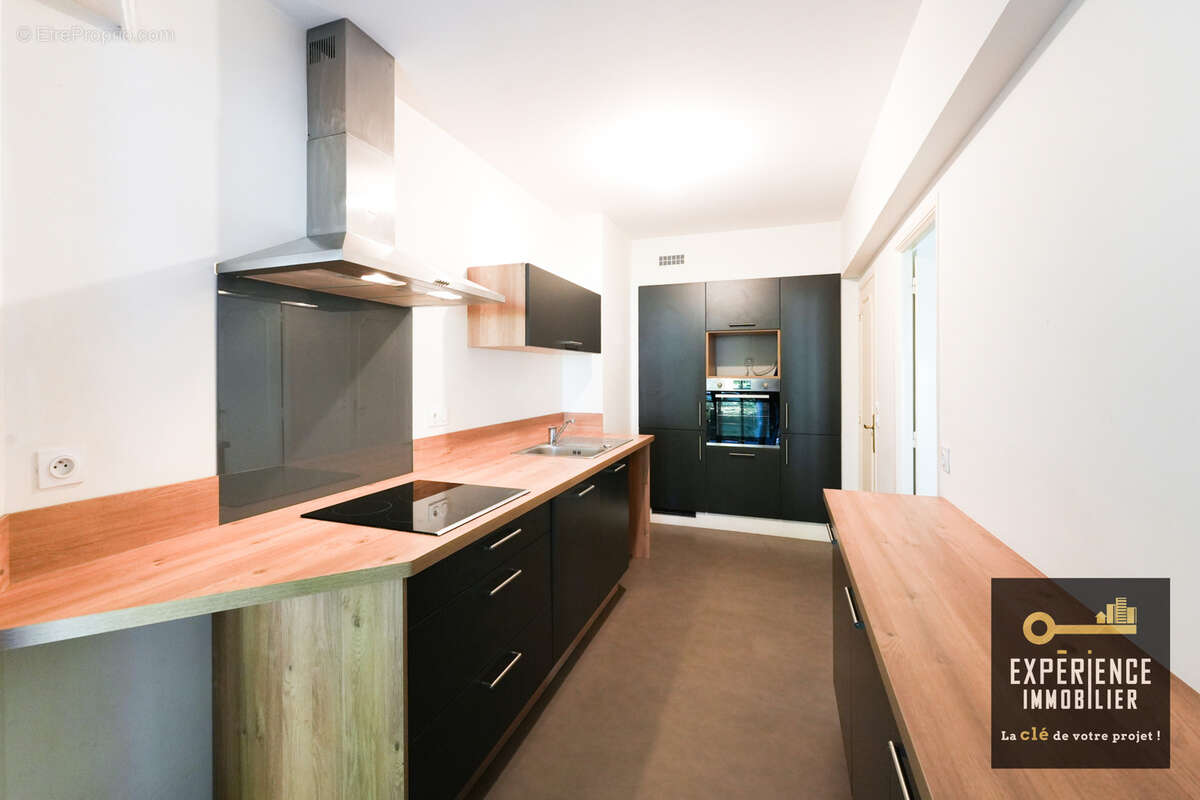 Appartement à SAINT-BRIEUC