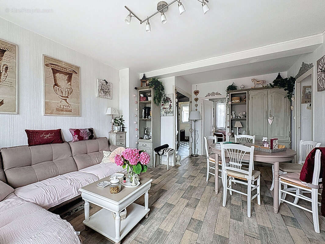 Appartement à BOURG-EN-BRESSE