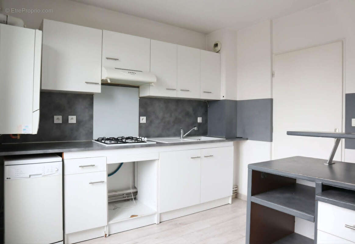 Appartement à MONTIGNY-EN-OSTREVENT