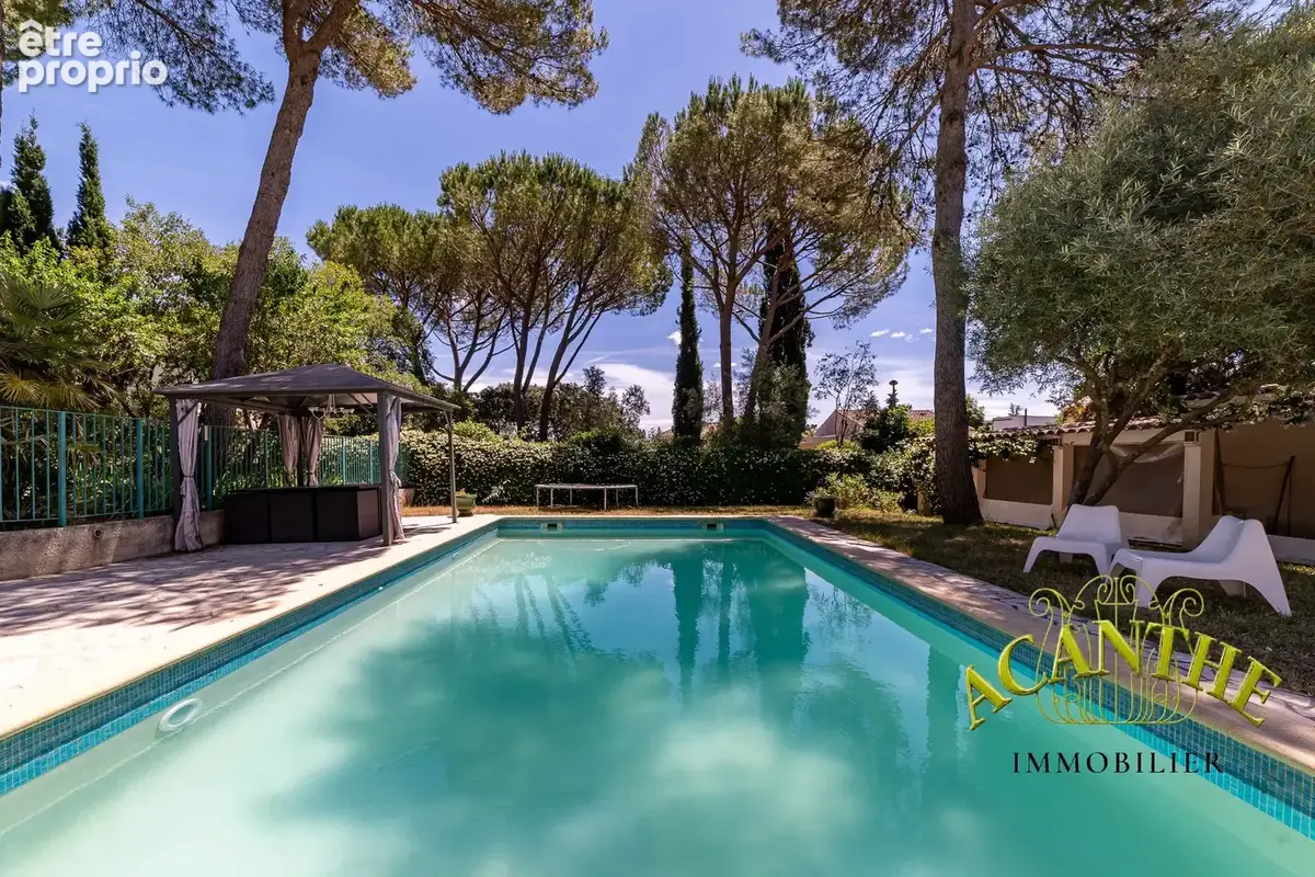 Maison 203 m² à Castelnau-Le-Lez  - photo 2
