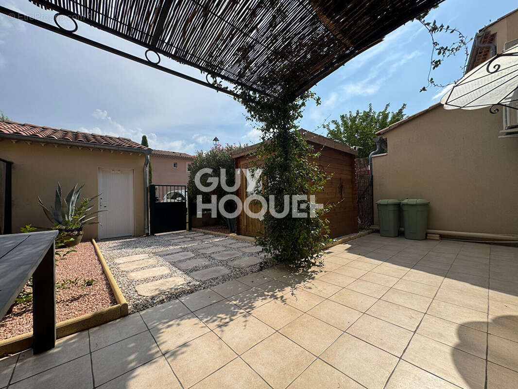 Maison de 85m² avec garage - photo 3