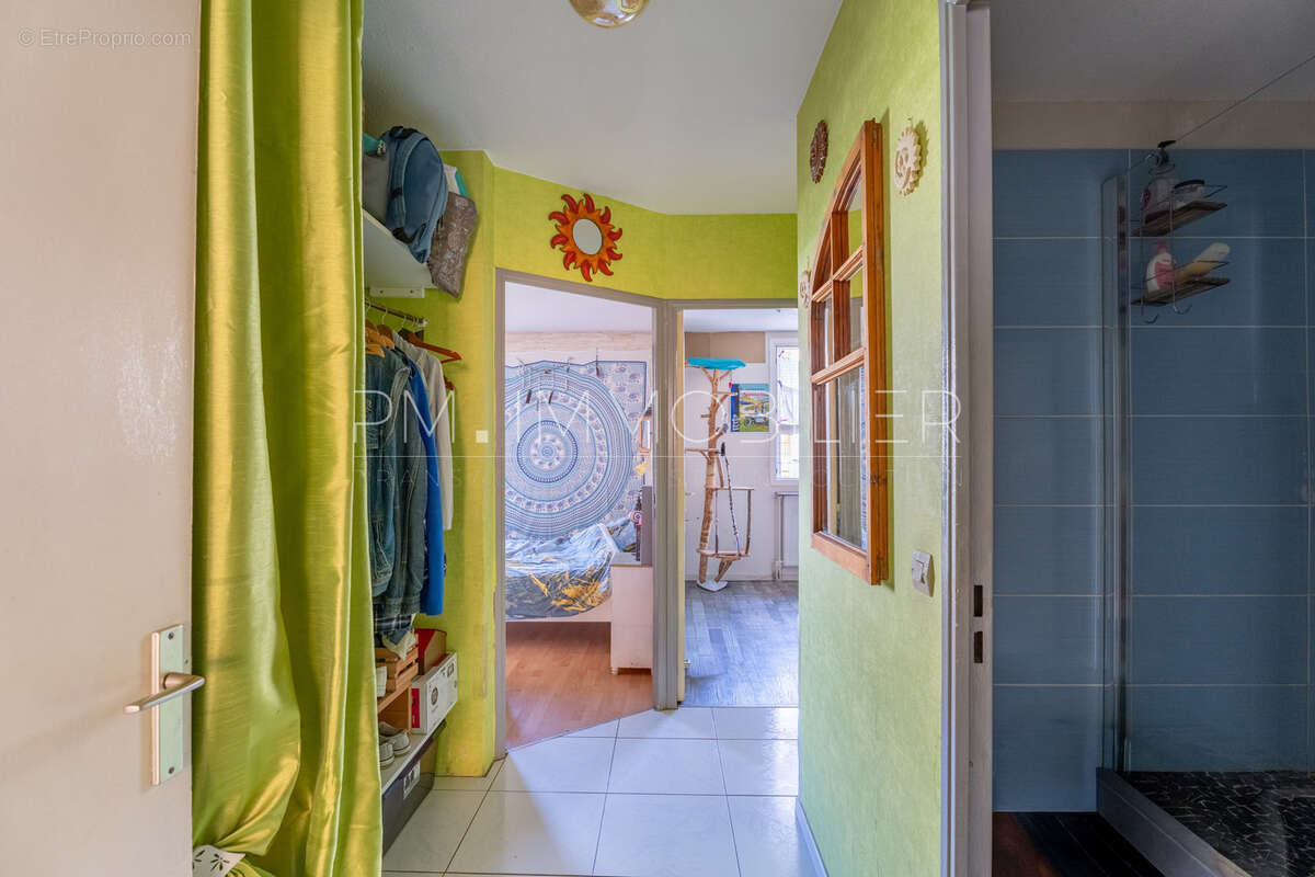 Appartement à TOULON