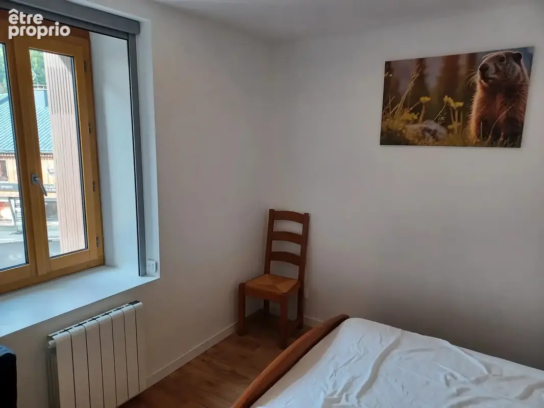 MIJOUX – Appartement rénové au cœur du village - photo 9