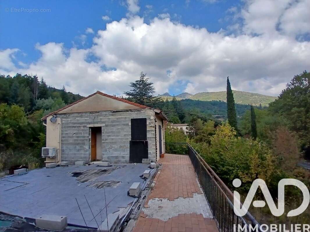 Photo 2 - Maison à OLARGUES