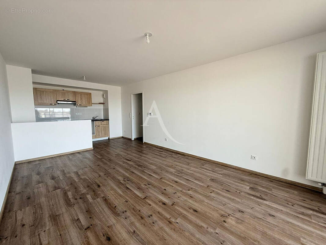Appartement à SAINT-NAZAIRE