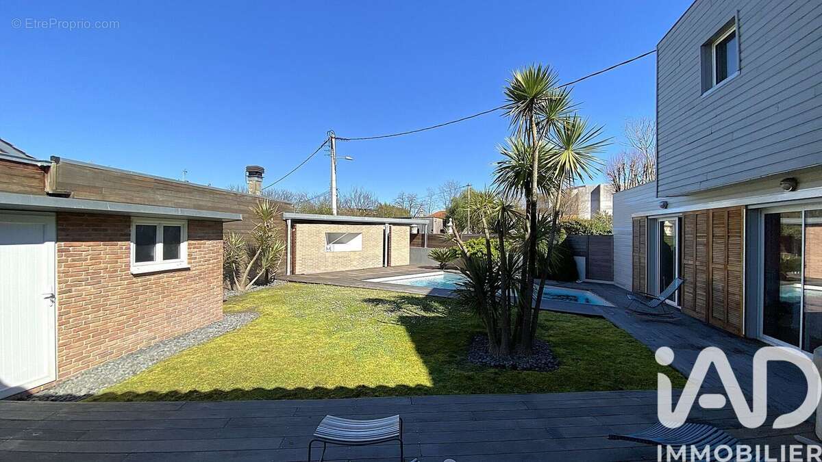 Photo 5 - Maison à TALENCE