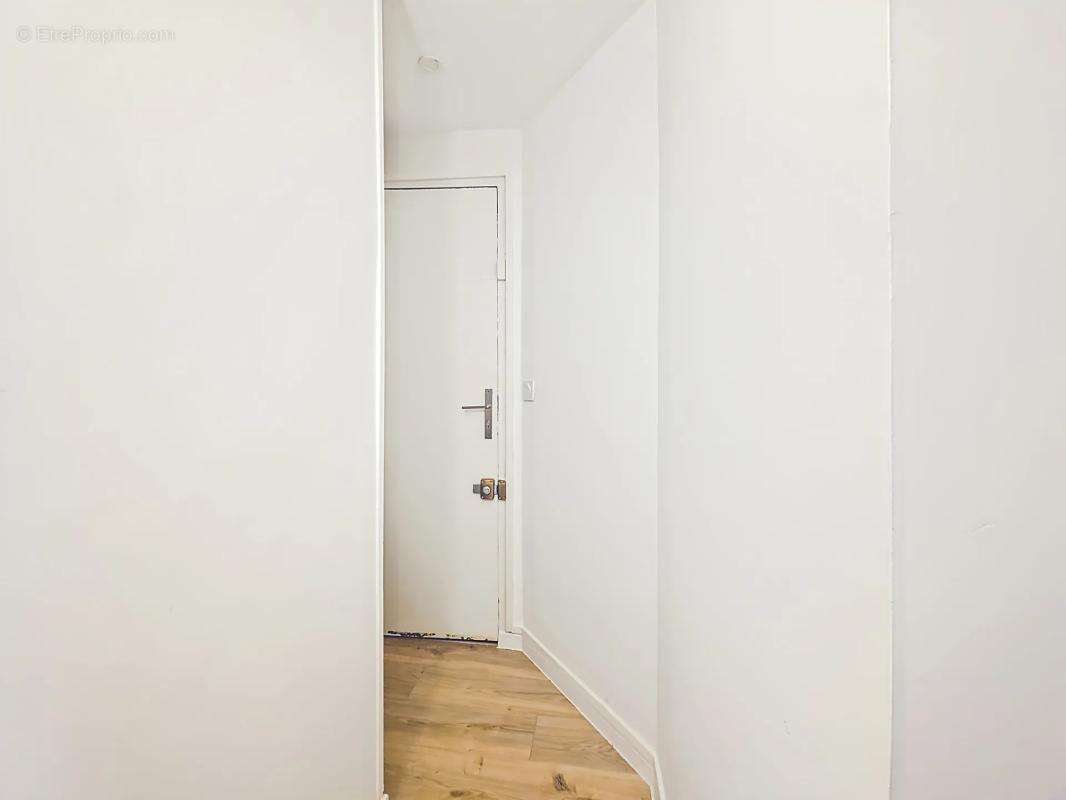 Appartement à PARIS-12E
