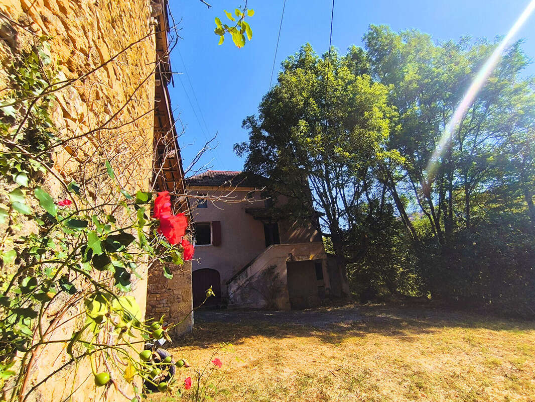 Maison à CAPDENAC-GARE