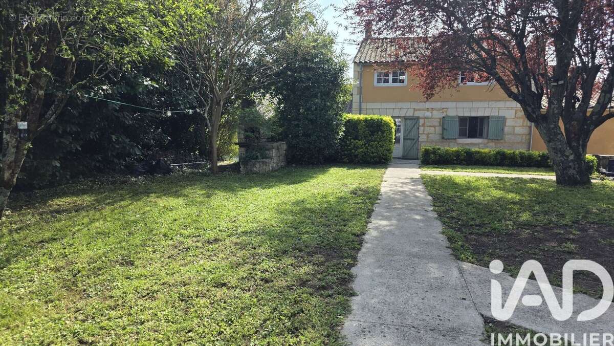 Photo 2 - Maison à BAYON-SUR-GIRONDE