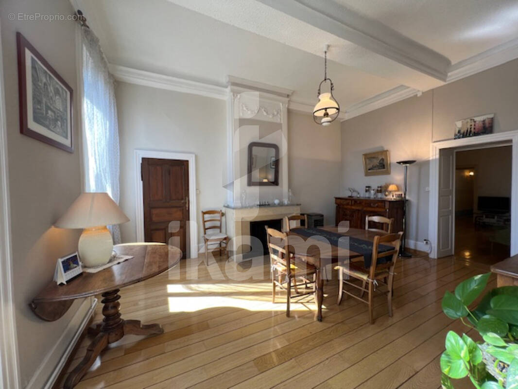 Appartement à BOURG-EN-BRESSE