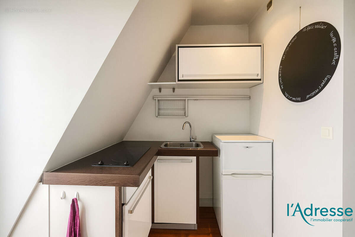 Appartement à PARIS-11E