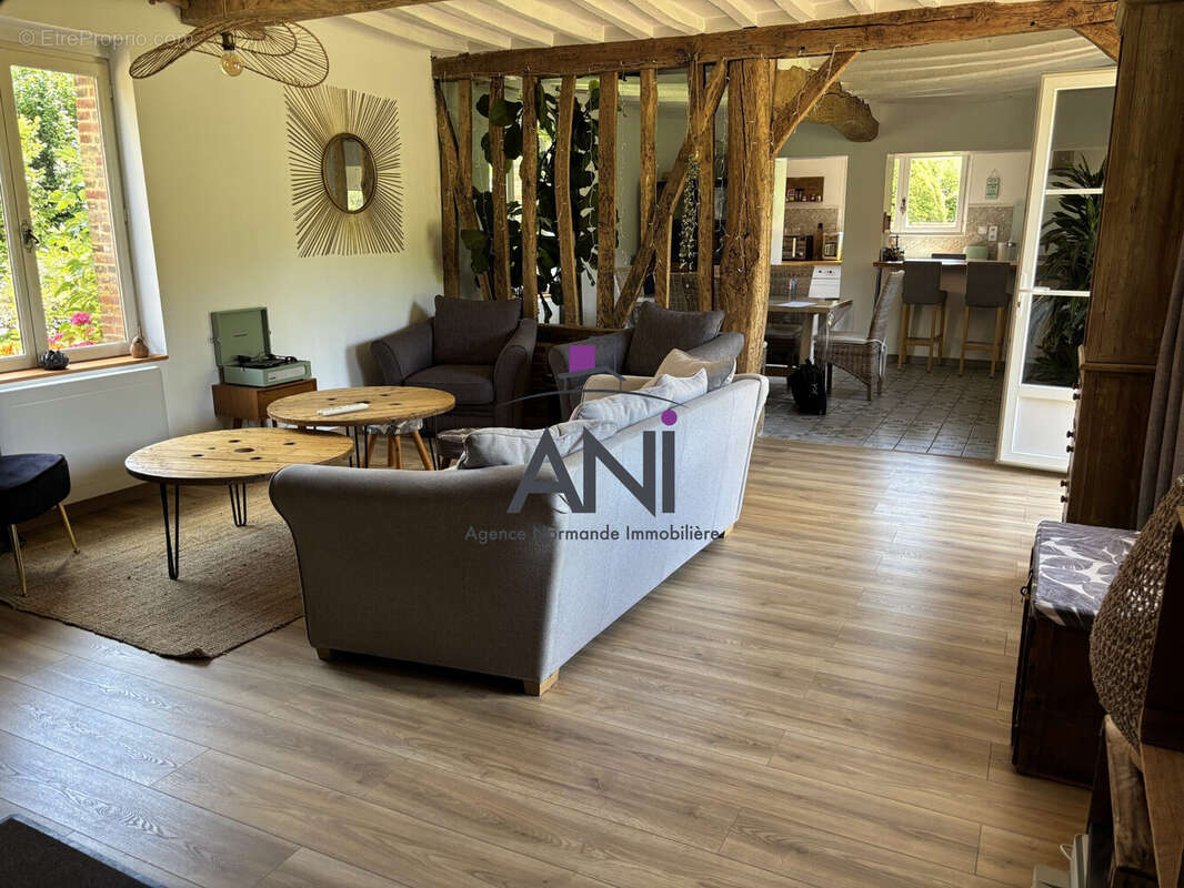 Maison 120 m² à Torcy-Le-Grand  - photo 9