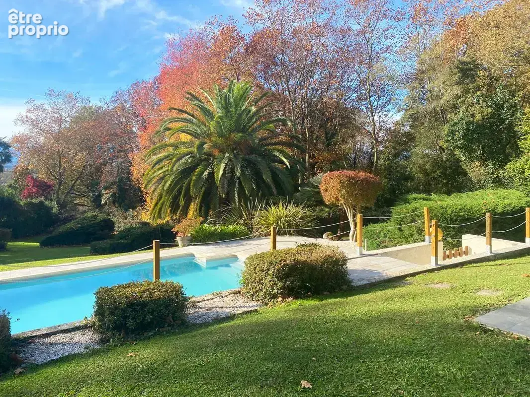 Maison à SERRES-MORLAAS