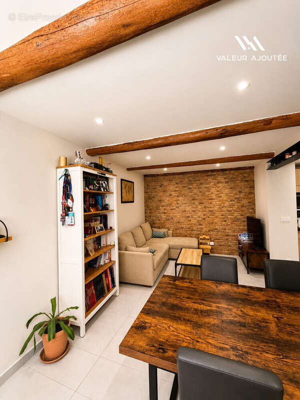 Maison à ROUSSET
