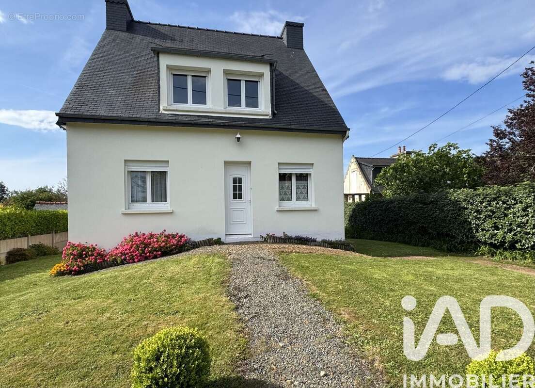 Photo 2 - Maison à TREBEURDEN