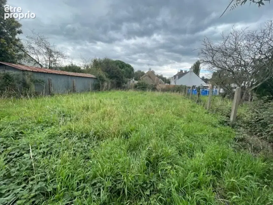 Terrain Saint Joachim 366 m2 · à Saint-Joachim · 56 000 €