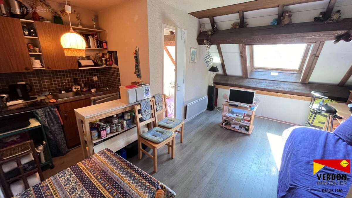 Appartement à ALLOS