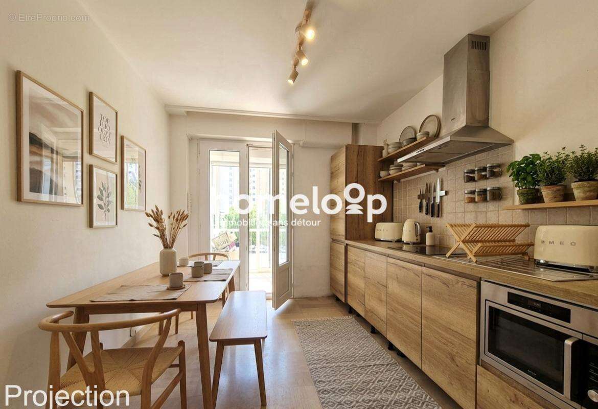 Appartement à TOULON