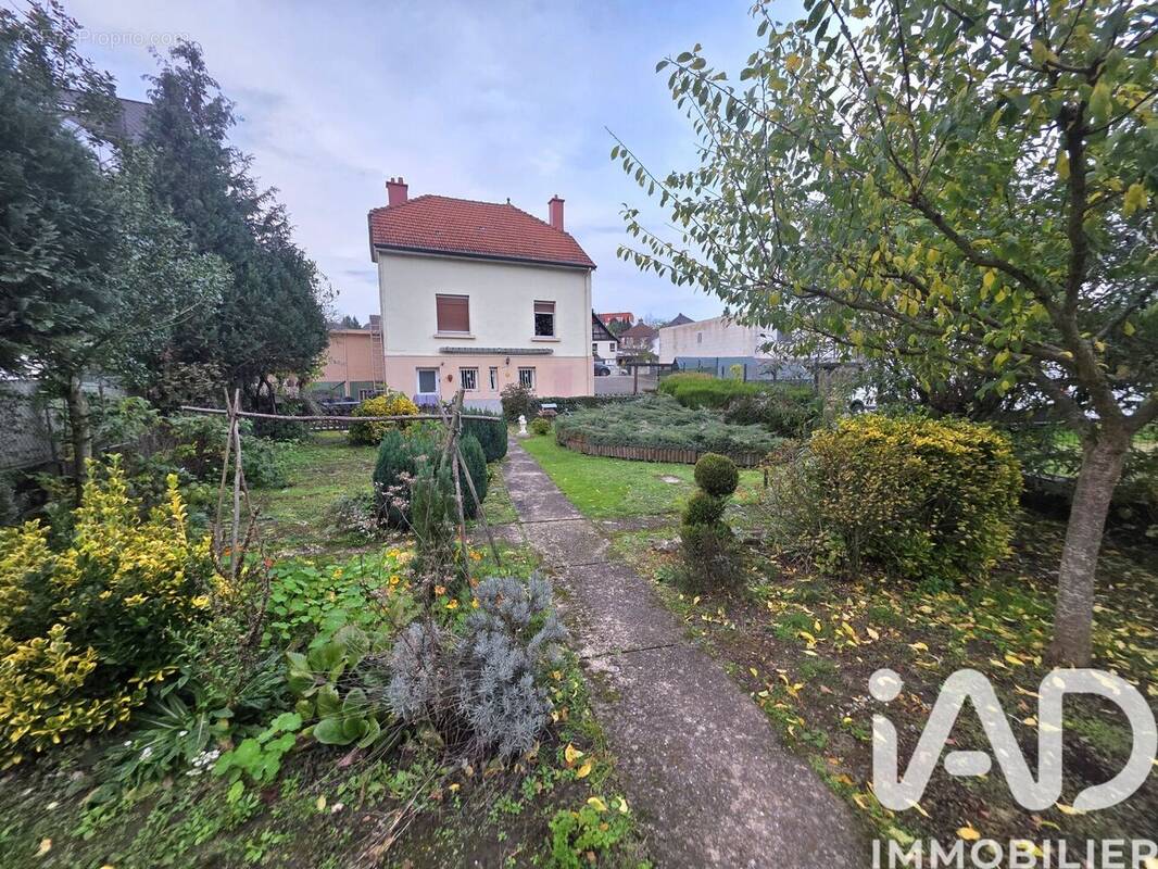 Photo 1 - Maison à BETTING