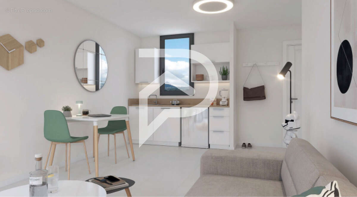 Appartement à LE TAMPON