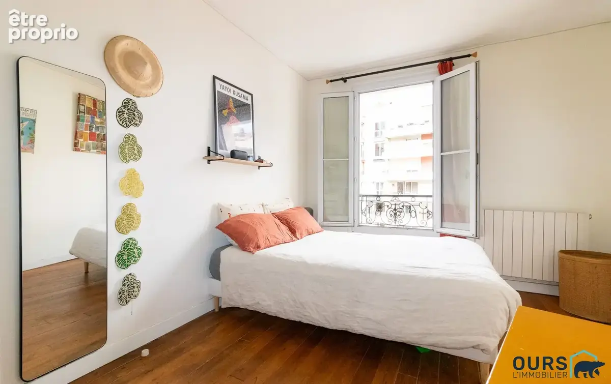 Appartement 3 pièces 52 m² à vendre à Saint-Denis (93200) - photo 9