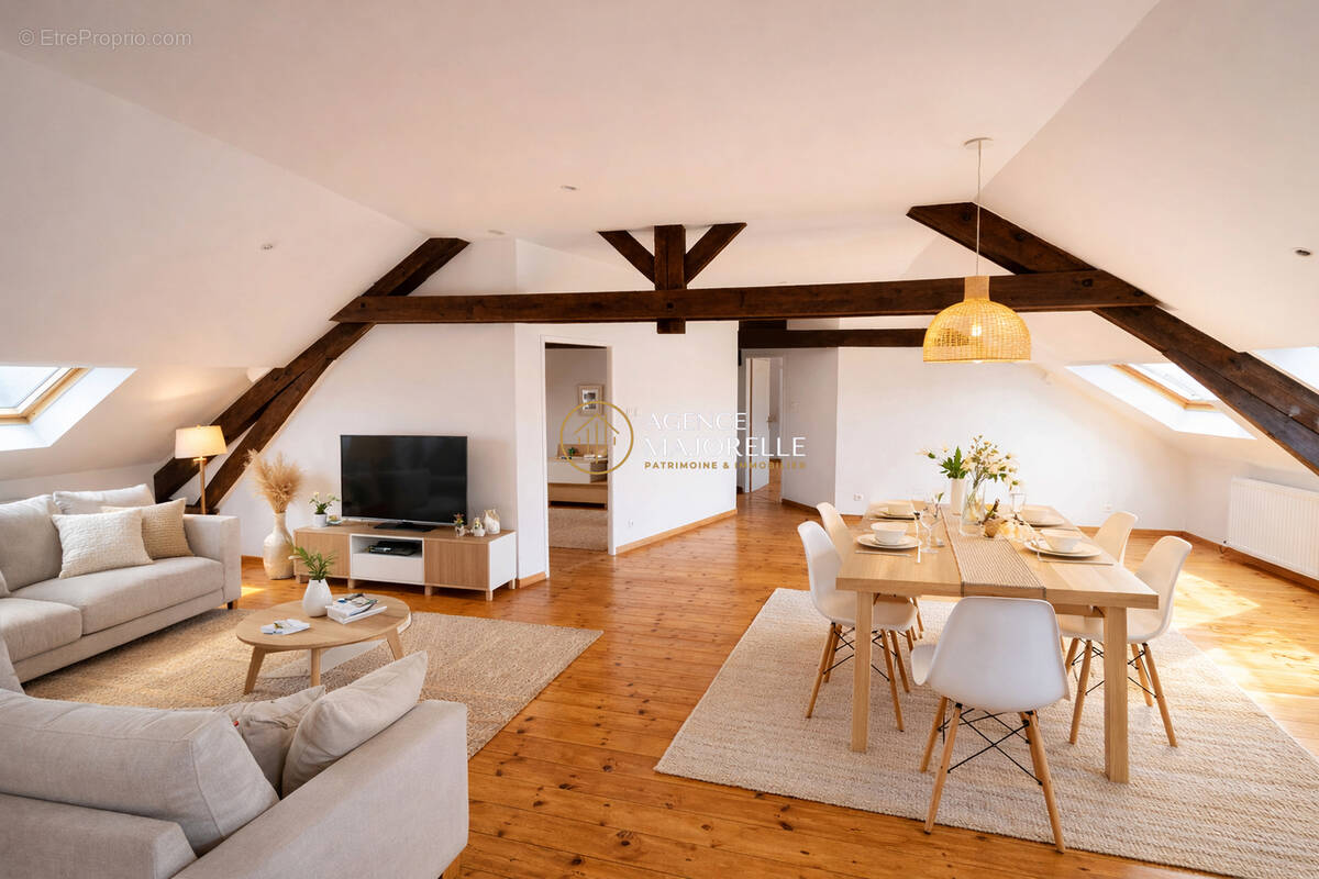 Appartement à MIRECOURT