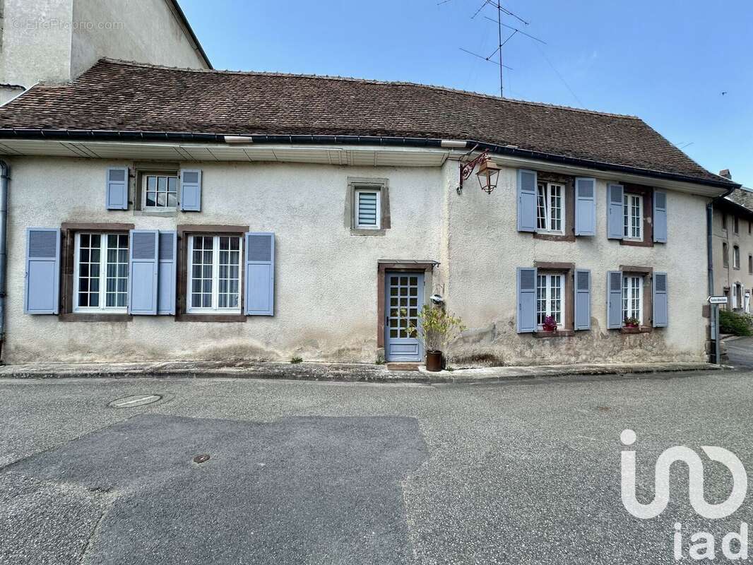 Photo 2 - Appartement à FENETRANGE