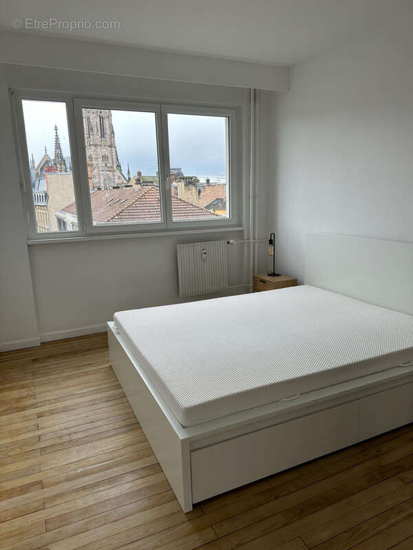 Appartement à MULHOUSE
