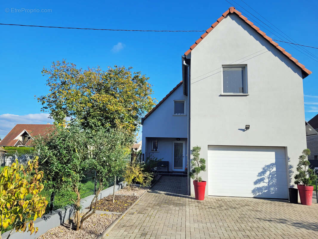 Maison à DURRENENTZEN