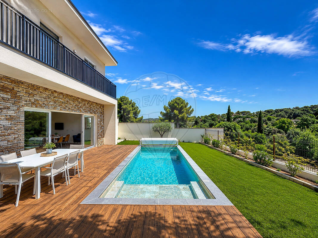 Maison à NIMES