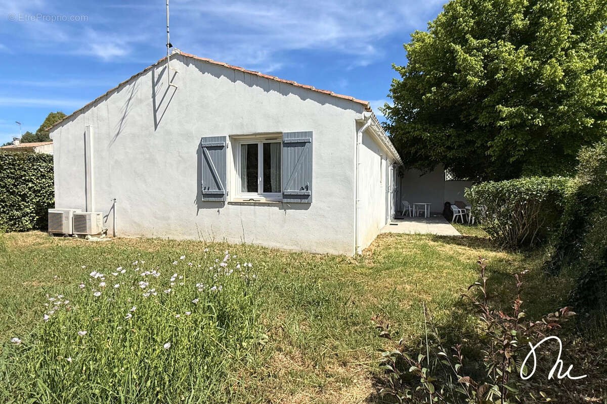 Maison à PRADES-LE-LEZ