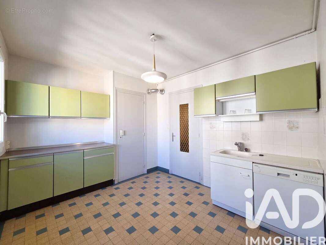 Photo 6 - Appartement à GRENOBLE