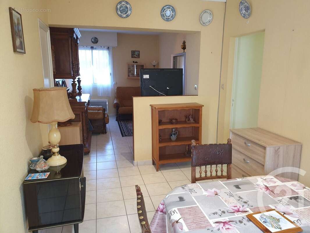 Appartement à MUZILLAC