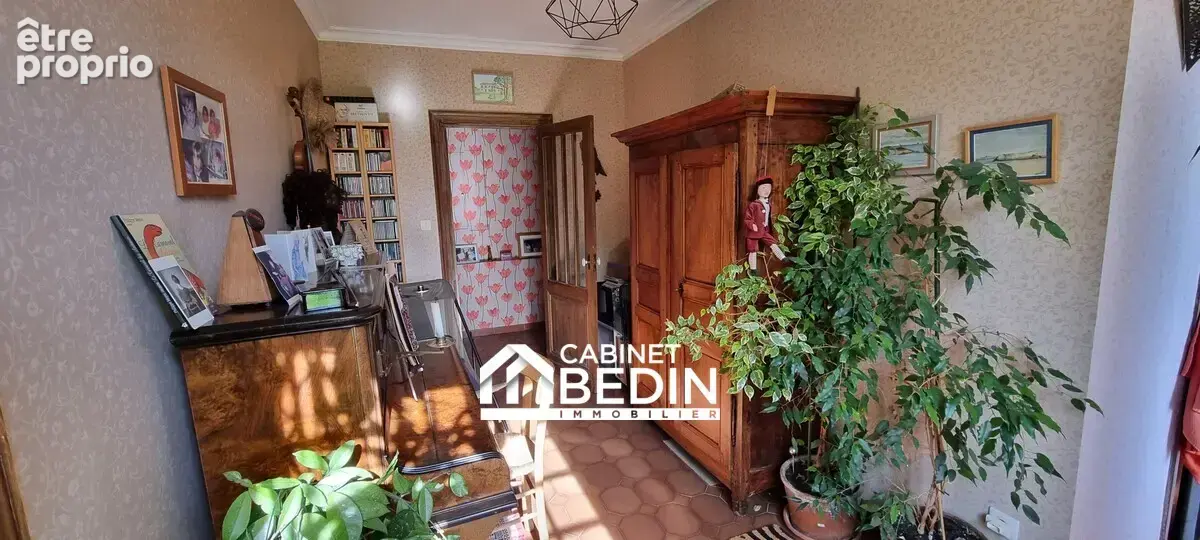 Maison 5 pièces 170 m² à vendre à Bayon-Sur-Gironde (33710) - photo 2