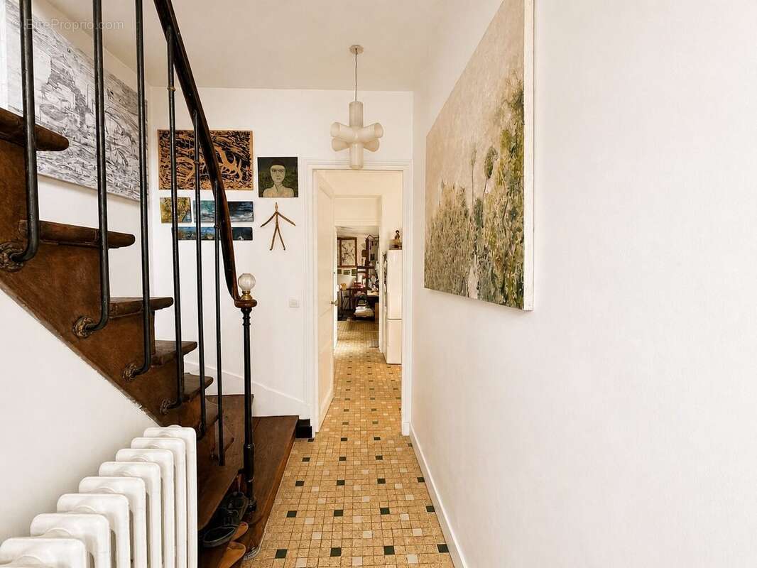 Maison à SAINT-DENIS
