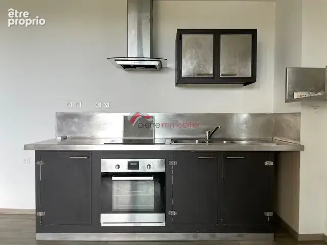 Exclusivité pierre immobilier   appartement t1 avec varangue et parking à saint-denis domenjod - photo 5