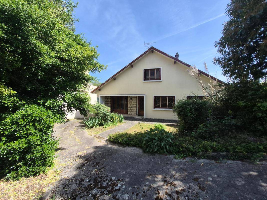 Maison à JUVISY-SUR-ORGE