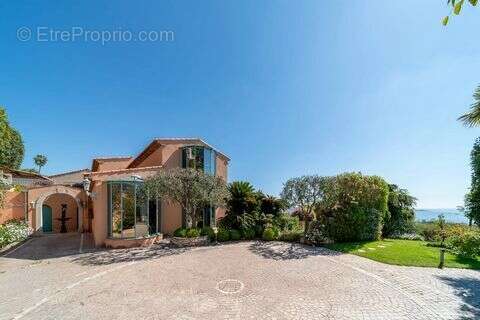 Maison à ANTIBES